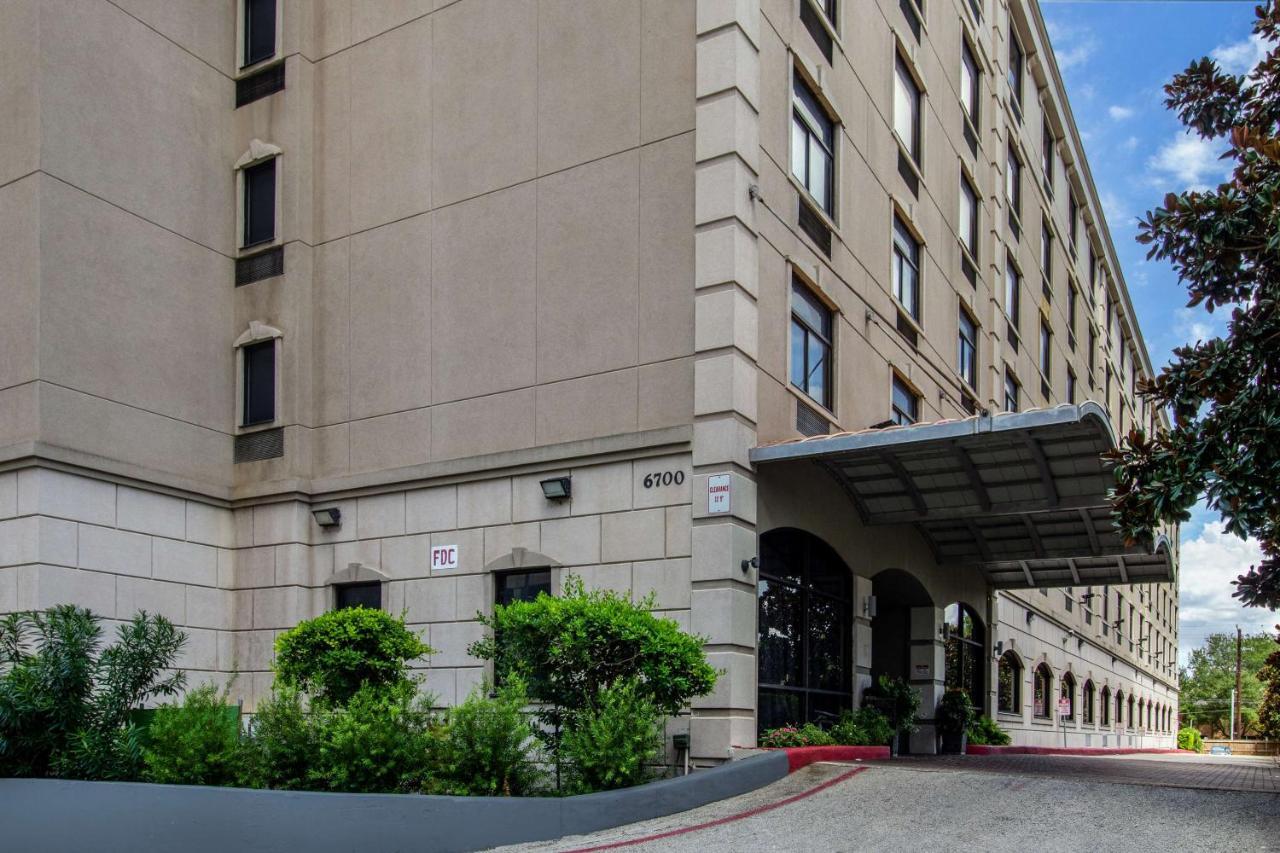 Surestay Plus Hotel By Best Western Houston Medical Center Exteriér fotografie